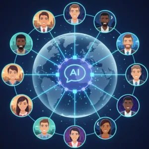 24/7 AI Customer Support Agent