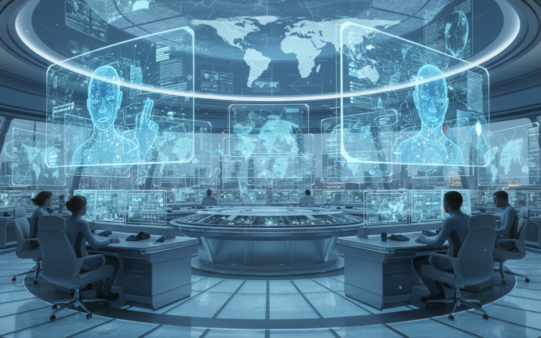 Beyond the Chatbot: Future-Proofing Your Business with Agentic AI and Custom Software in 2025